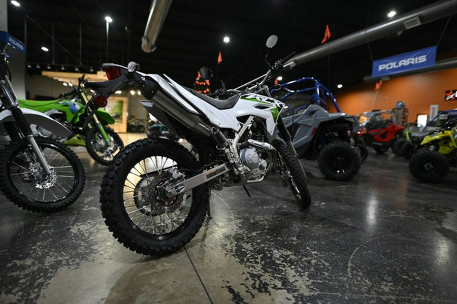 2026 Kawasaki KLX 230S ABS