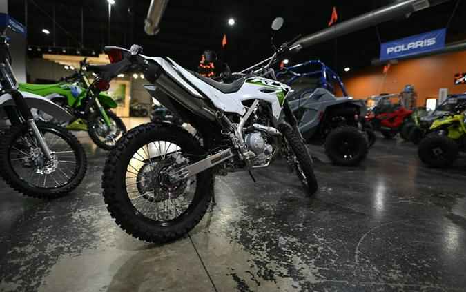 2026 Kawasaki KLX 230S ABS