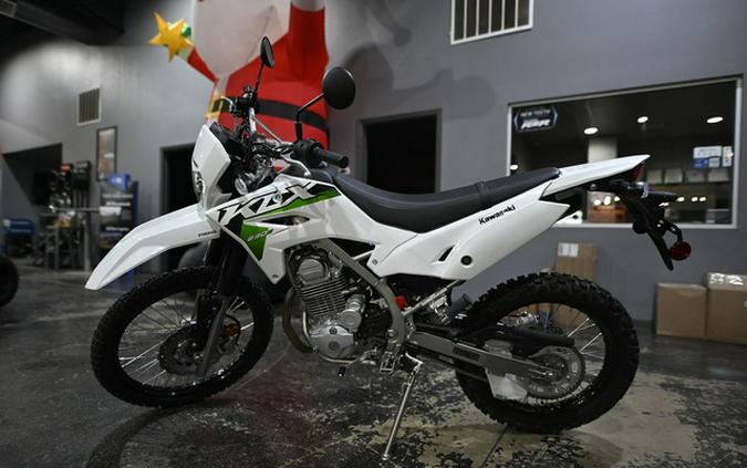 2026 Kawasaki KLX 230S ABS