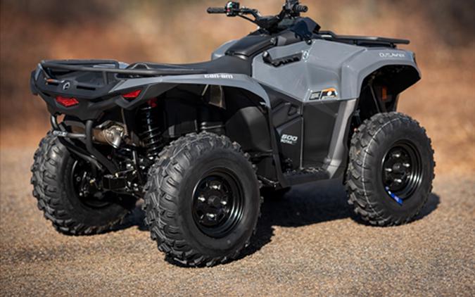 2026 Can-Am Outlander 500