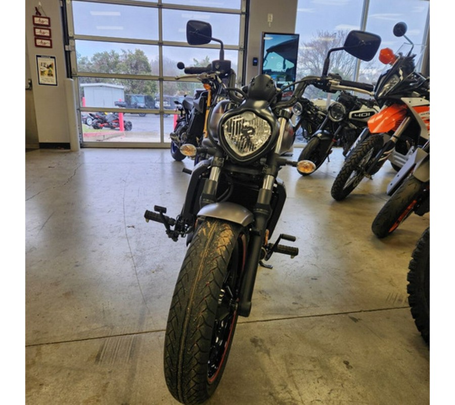 2025 Kawasaki Vulcan S ABS