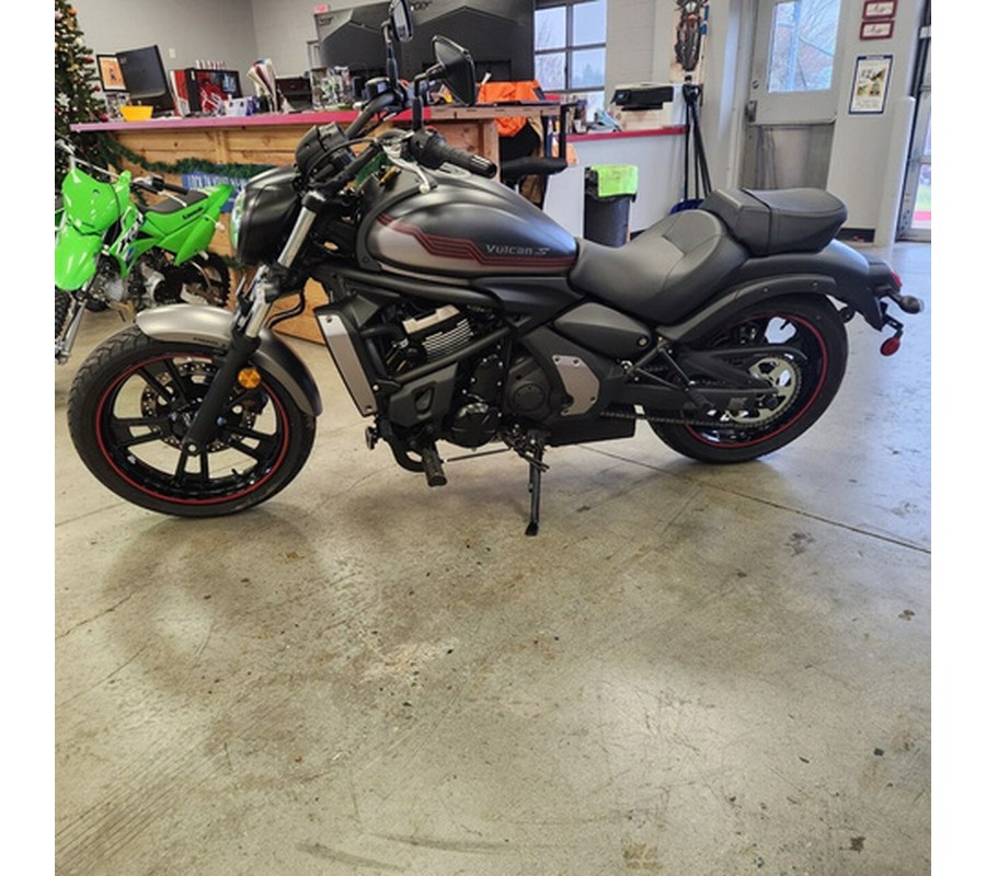 2025 Kawasaki Vulcan S ABS