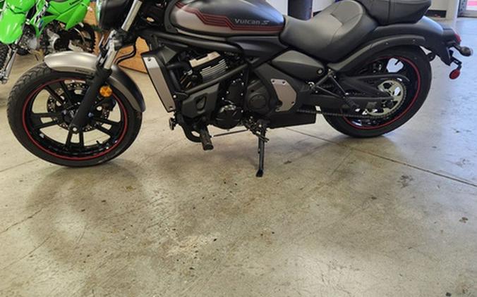 2025 Kawasaki Vulcan S ABS