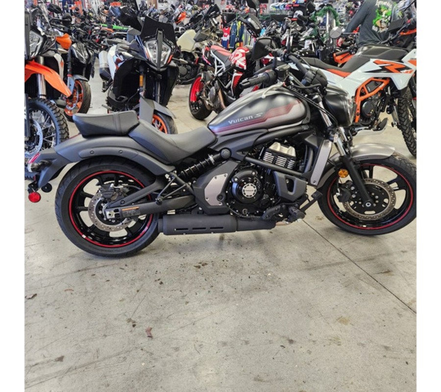 2025 Kawasaki Vulcan S ABS