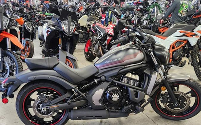 2025 Kawasaki Vulcan S ABS