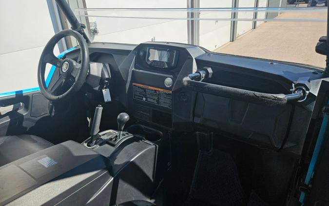 2023 Yamaha Wolverine X2 850 R-Spec