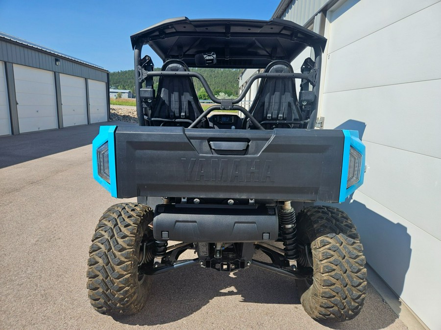 2023 Yamaha Wolverine X2 850 R-Spec