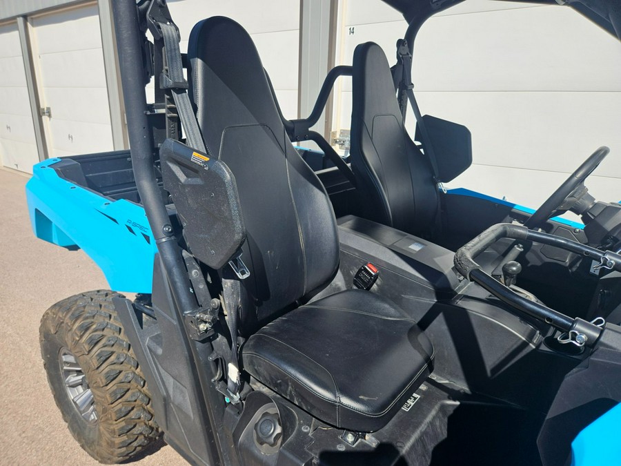 2023 Yamaha Wolverine X2 850 R-Spec