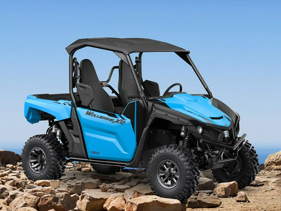 2023 Yamaha Wolverine X2 850 R-Spec