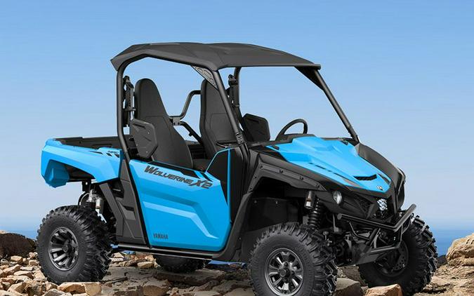 2023 Yamaha Wolverine X2 850 R-Spec