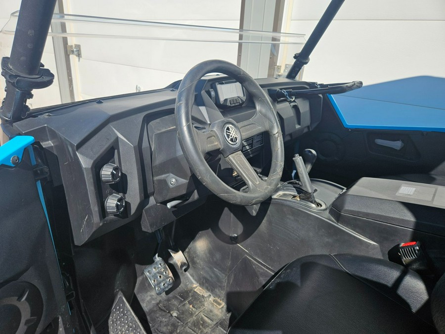 2023 Yamaha Wolverine X2 850 R-Spec