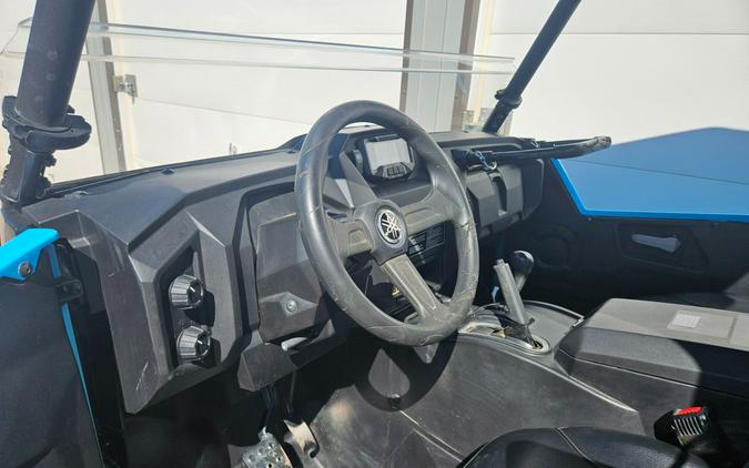 2023 Yamaha Wolverine X2 850 R-Spec