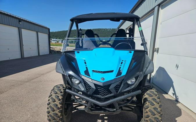 2023 Yamaha Wolverine X2 850 R-Spec