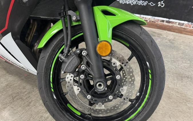 2022 Kawasaki Ninja 650