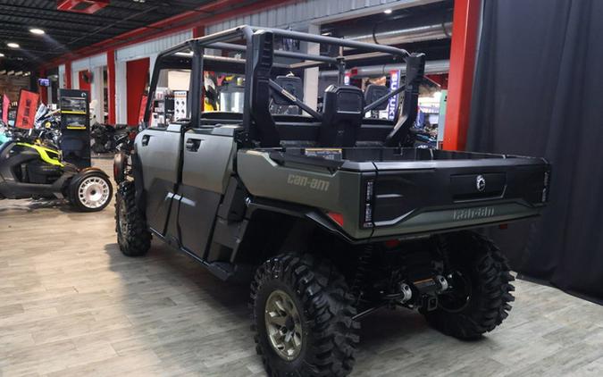 2026 Can-Am Defender MAX X mr HD11 with half-doors