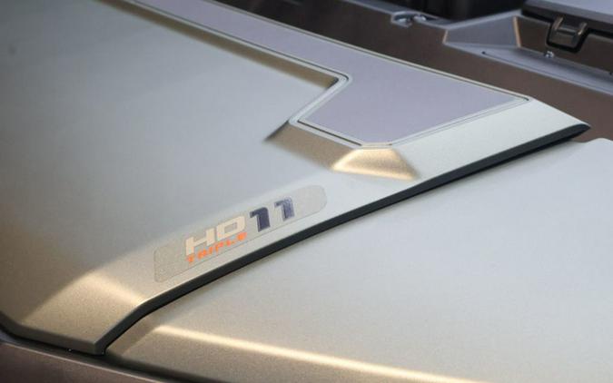 2026 Can-Am Defender MAX X mr HD11 with half-doors