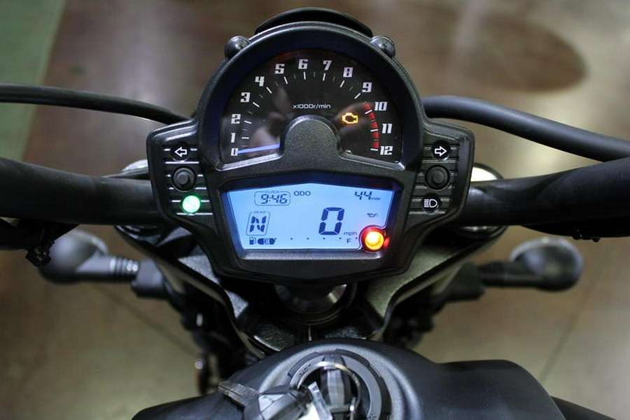 2024 Kawasaki Vulcan® S ABS