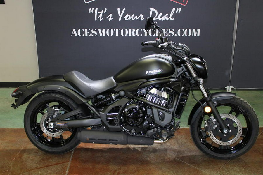 2024 Kawasaki Vulcan® S ABS