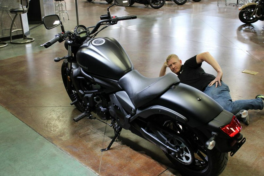 2024 Kawasaki Vulcan® S ABS