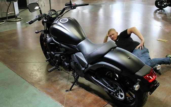 2024 Kawasaki Vulcan® S ABS