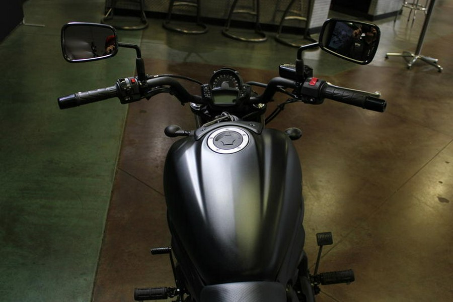 2024 Kawasaki Vulcan® S ABS