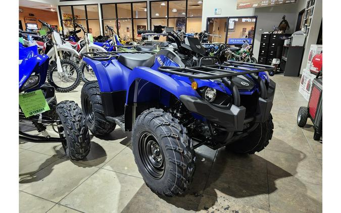 2026 Yamaha Kodiak 450