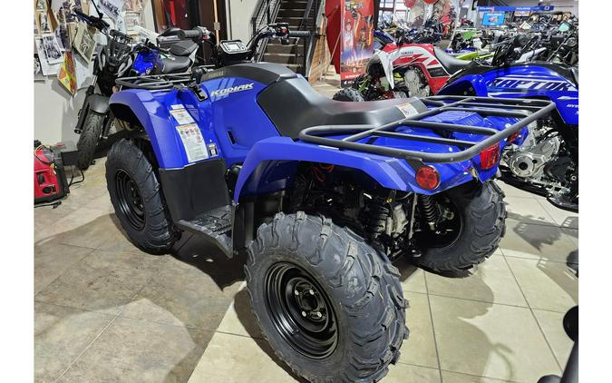 2026 Yamaha Kodiak 450