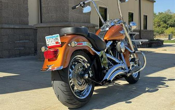 2014 Harley-Davidson Fat Boy®