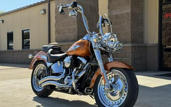2014 Harley-Davidson Fat Boy®