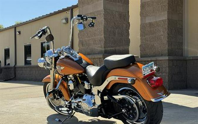 2014 Harley-Davidson Fat Boy®