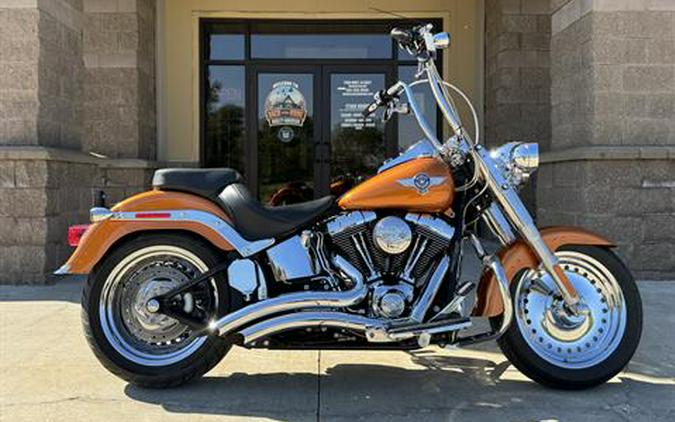 2014 Harley-Davidson Fat Boy®