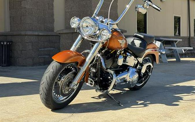 2014 Harley-Davidson Fat Boy®