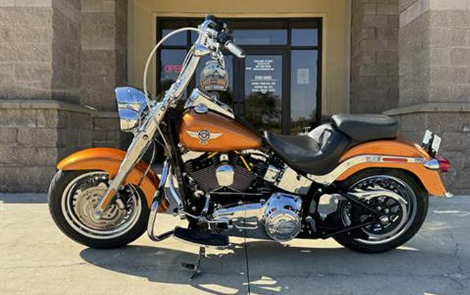 2014 Harley-Davidson Fat Boy®