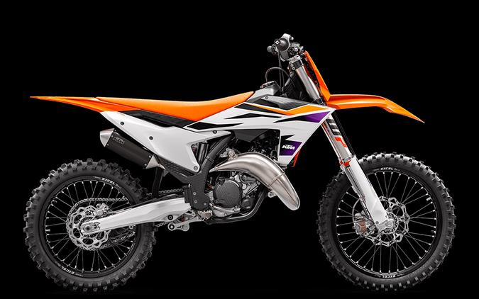 2024 KTM 125 SX