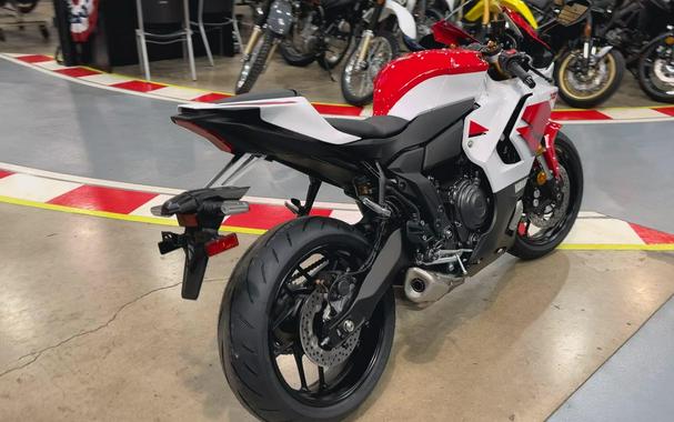 2026 Yamaha YZF-R7 70TH ANNIVERSARY EDITION