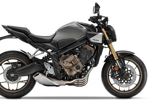 2025 Honda CB650R E-Clutch