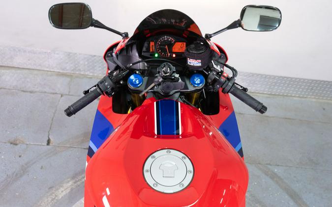 2023 Honda CBR600RR