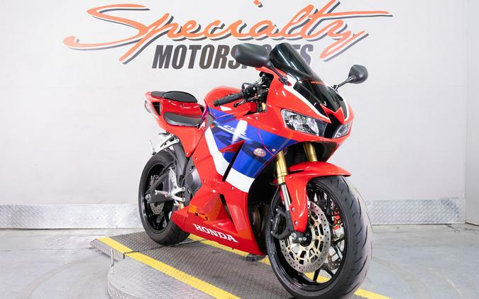 2023 Honda CBR600RR