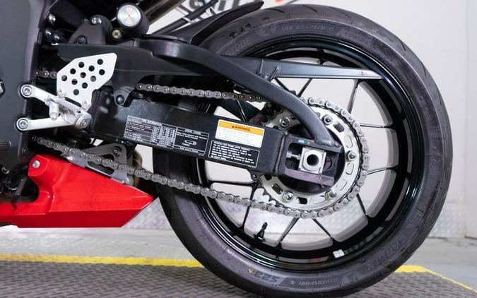 2023 Honda CBR600RR