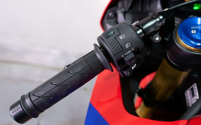 2023 Honda CBR600RR