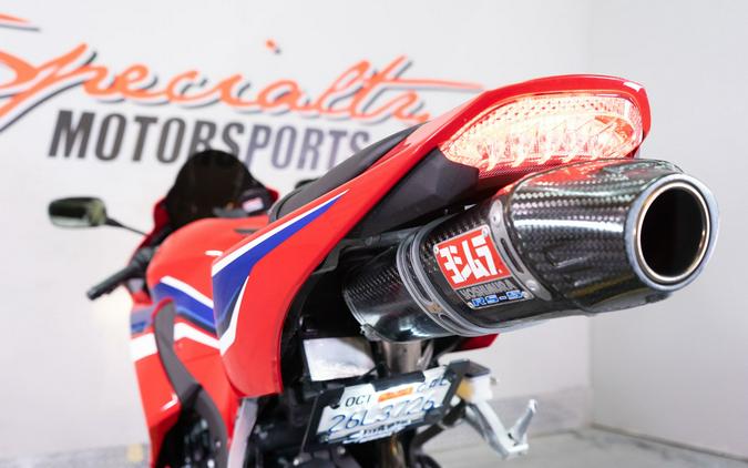 2023 Honda CBR600RR