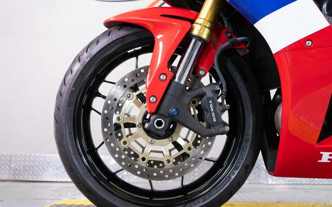 2023 Honda CBR600RR