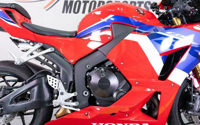 2023 Honda CBR600RR