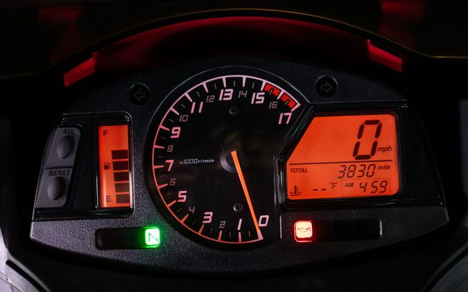 2023 Honda CBR600RR