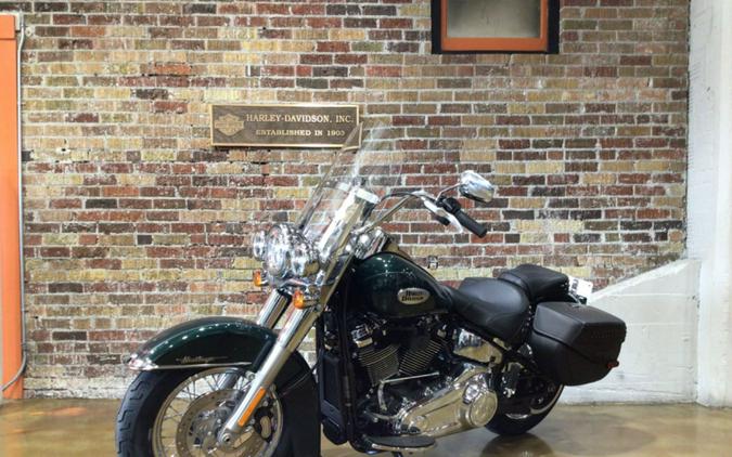 2024 HARLEY-DAVIDSON