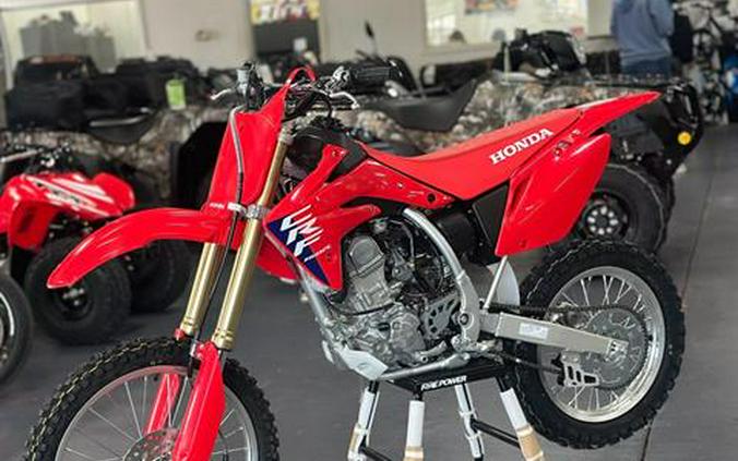 2026 Honda CRF150R