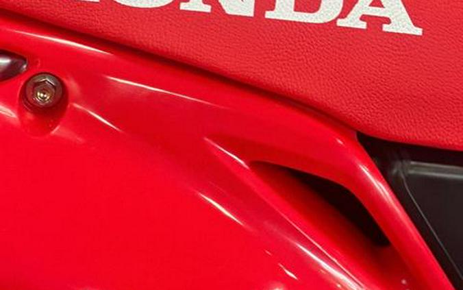 2026 Honda CRF150R