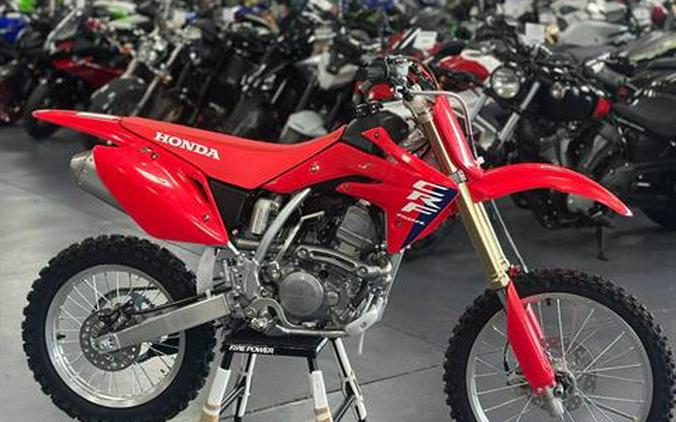 2026 Honda CRF150R