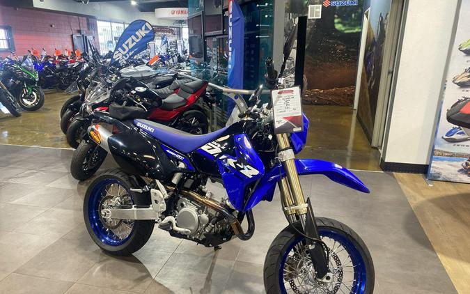 2024 Suzuki DR-Z400SM CA