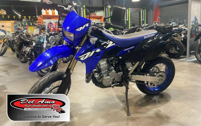 2024 Suzuki DR-Z400SM CA